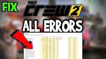 The Crew 2 – How to Fix All Errors – Complete Tutorial