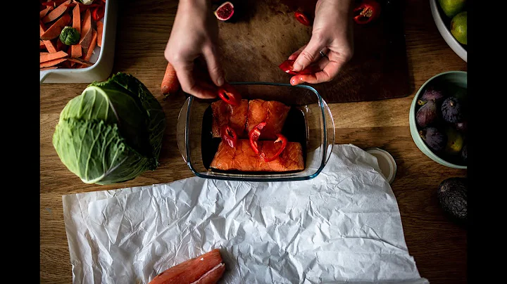 Eat Yourself Happy Challenge - Day 4 Inflammation