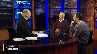 Nic & David Sheff Of Beautiful Boy On Stemming Teen Addiction