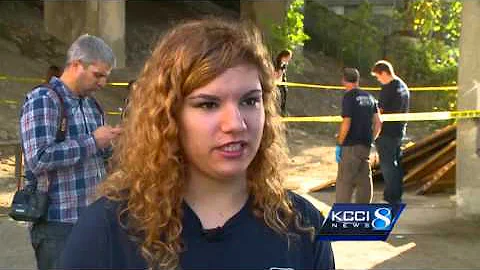 Class takes students to crime scene investigation