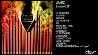 Vitalic - See The Sea (Red)