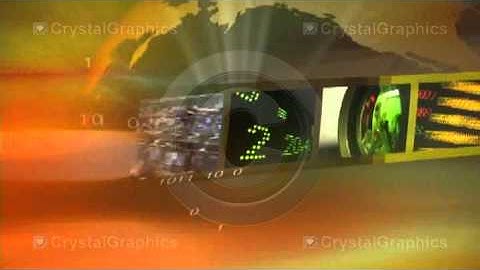 Video Clips for PowerPoint by CrystalGraphics - Global Business