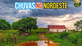 Registros e imagens das CHUVAs em Vários Estados do Nordeste c147