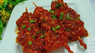 Satay Chicken Recipe | Ramadan Recipes | by Cooking with Benazir