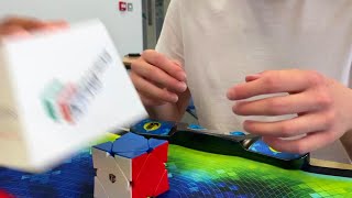 The Most Chaotic Cubing Round You'll Ever See...