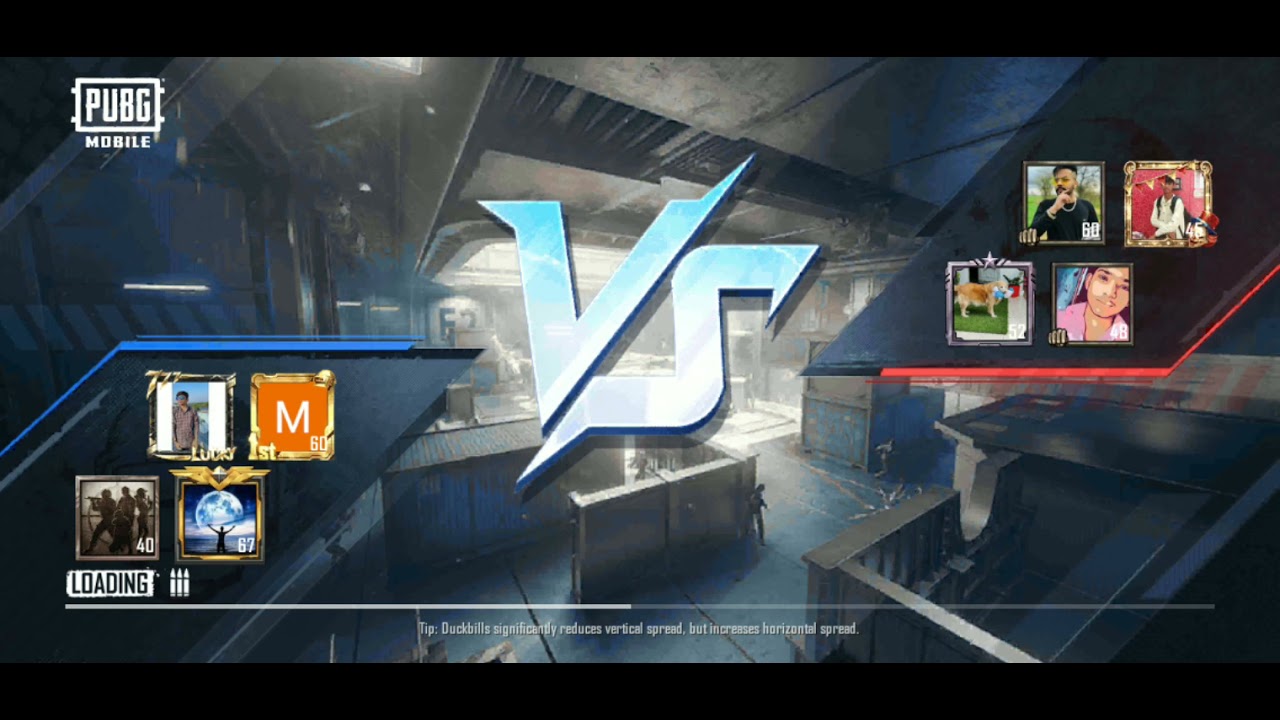 New hanger map gameplay