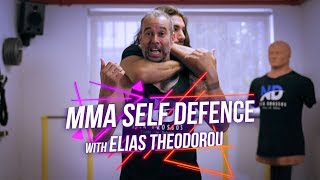 In this series Pro UFC fighter Elias Theodorou comes to share some ...