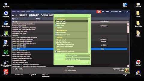 Source SDK (Hammer Editor) Bug Fix / Error Fix (German)
