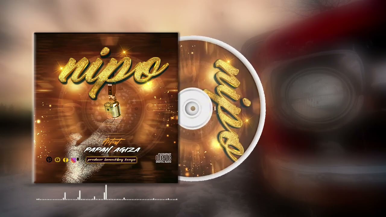 Papah Agiza - Nipo Official Mp3  #music #2026 #trending