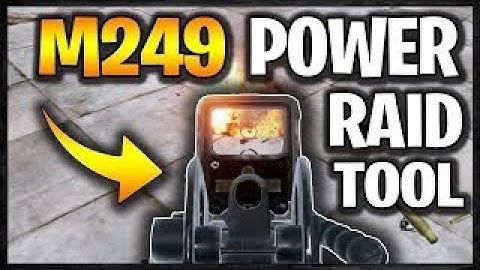 Rust Raid + Heli Düşürme #1 Sezon