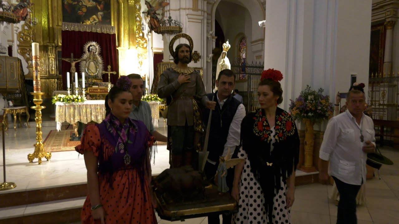 REPORTAJE ROMERÍA SAN ISIDRO 2023 - PRIMERA PARTE (14-05-23)