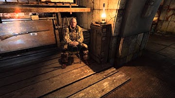 Metro: Last Light - Lighting Bug