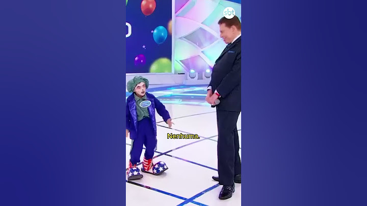 🗣"Ah, é o senhor que sabe, né?" #pss #sbt #sucatinha #tbt