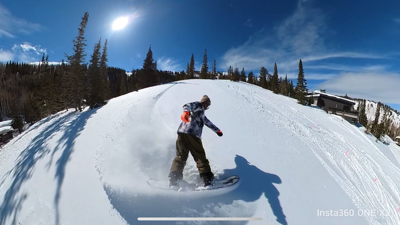 The Best Snowboard I've Ever ridden! Burton Mystery Hometown Hero