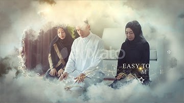 Ramadan Kareem-After Effects Template Videohive