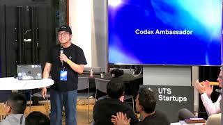 OpenAI Codex Hackathon Sydney Final Judging