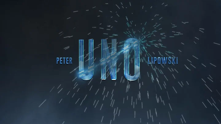 Peter "UNO" Lipowski intro video [FINAL]