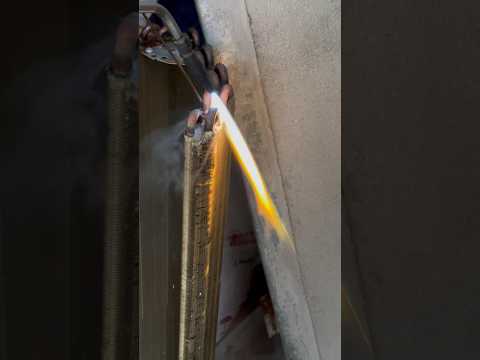 Leak repair, Repair,