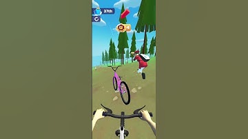 riding extreme 3D (New Update) New Levels Gameplay Walkthrough Android iOS #Shorts #58