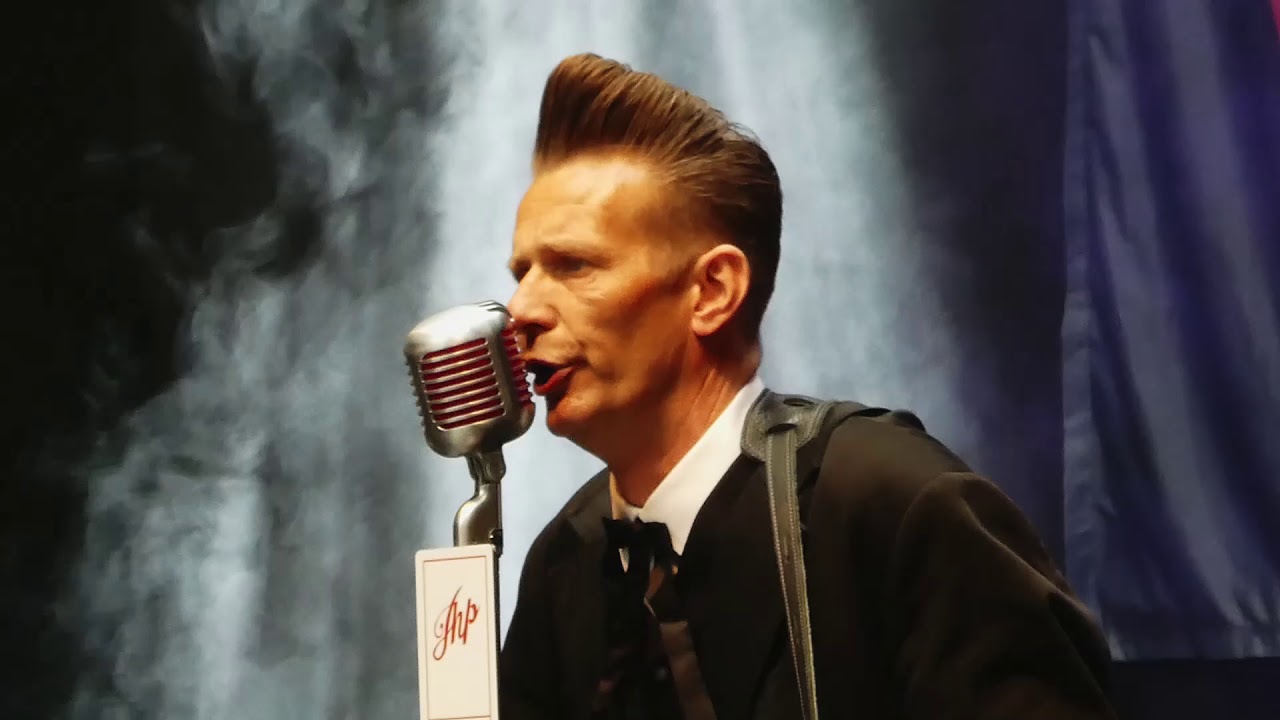 Folsom Prison Blues - Johnny Horsepower - Old School Lifestyle, Helsingør 2019