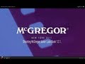 Mcgregor basis montage 2 h264mov
