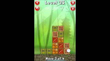 Move the Box Walkthrough: Shanghai - Level 23