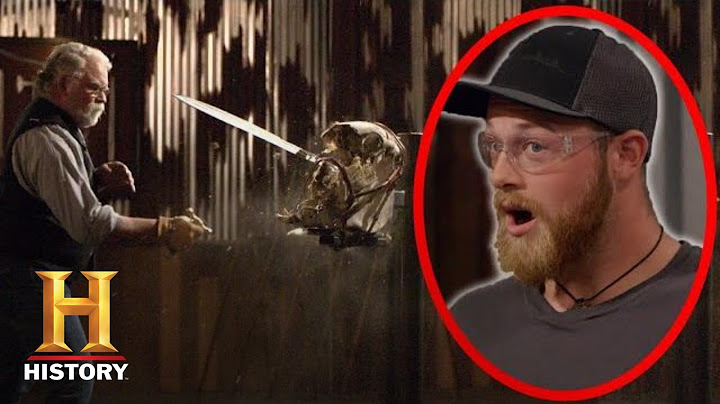 Forged in Fire: TOP 14 CATASTROPHIC WEAPON FAILURES | History
