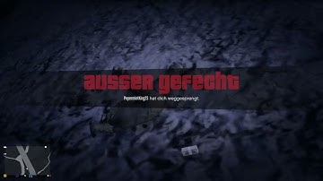 GTA Online modder PerpermintKing23, DEEvestation, Brakedisc, MK1Racer Video 2 of 3