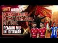Bursa Belum Buka, Transfer Selesai🔴Knp Leon Gagal Debut😱Jenius Dibalik Carrick🔥Nawar Pemain MU🤣😡