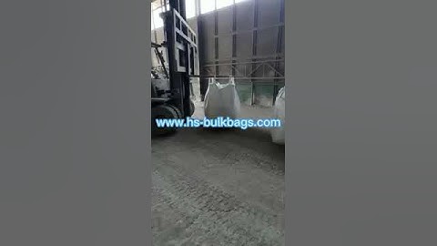 How to test FIBC BAG