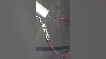 Led Tubelight Repair | led tube light blinking problem repair | led tubelight ka driver repair