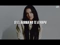 Lauren Spencer Smith IF KARMA DOESN T GET YOU I WILL Sub Español Lauren Spencer Smith IF KARMA DOESN T GET YOU I WILL Sub Español