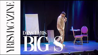 En Coulisses Avec Big S Une Soirée De Rires Et Révélations Au Théâtre Du Gymnase