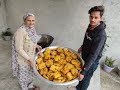 STUFFED BREAD PAKODA BY MY GRANNY | BREAD PAKODA RECIPE | PAKORA RECIPE | INDIAN SNACKS | RECIPES