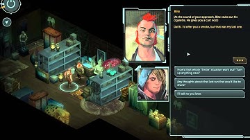 Shadowrun: Dragonfall (Very Hard, Melee Adept) Part 12