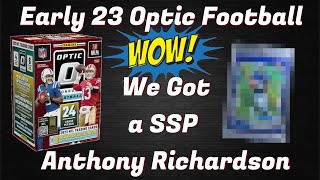 CASE HIT AR | 2023 Optic Football Blasters | EARLY RELEASE!