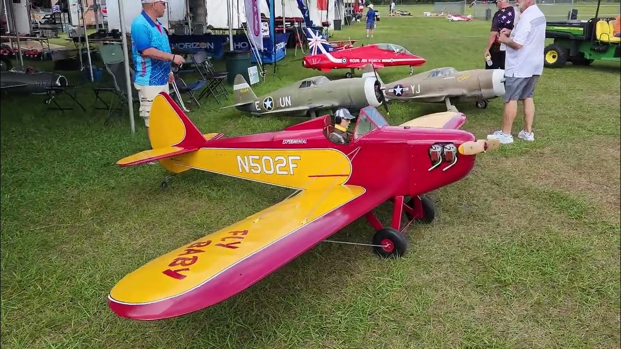 Top Gun 2022 (RC Turbine Jets and Planes) Brief Tour YouTube