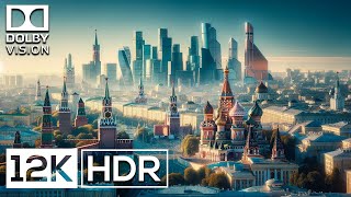 Russia In Stunning 12K Hdr At 60 Fps With Dolby Vision