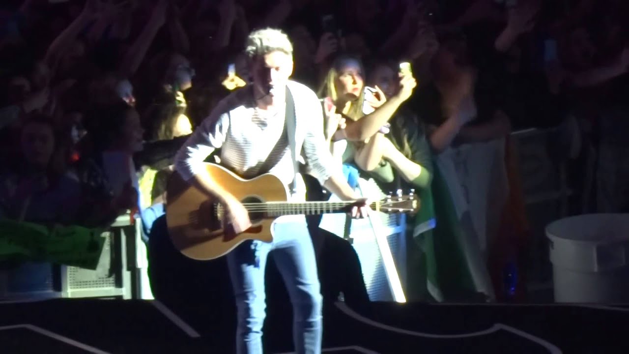 One Direction - Girl Almighty - 16/10/15 Dublin