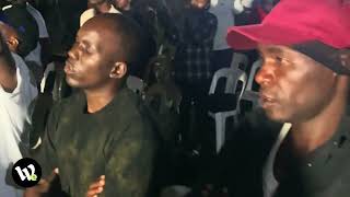 Gumponya (Session) with Minister Damasco - Expanse