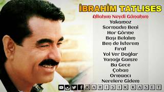 İbrahim Tatlıses - Ben De İsterem (Full Albüm) 90'lar
