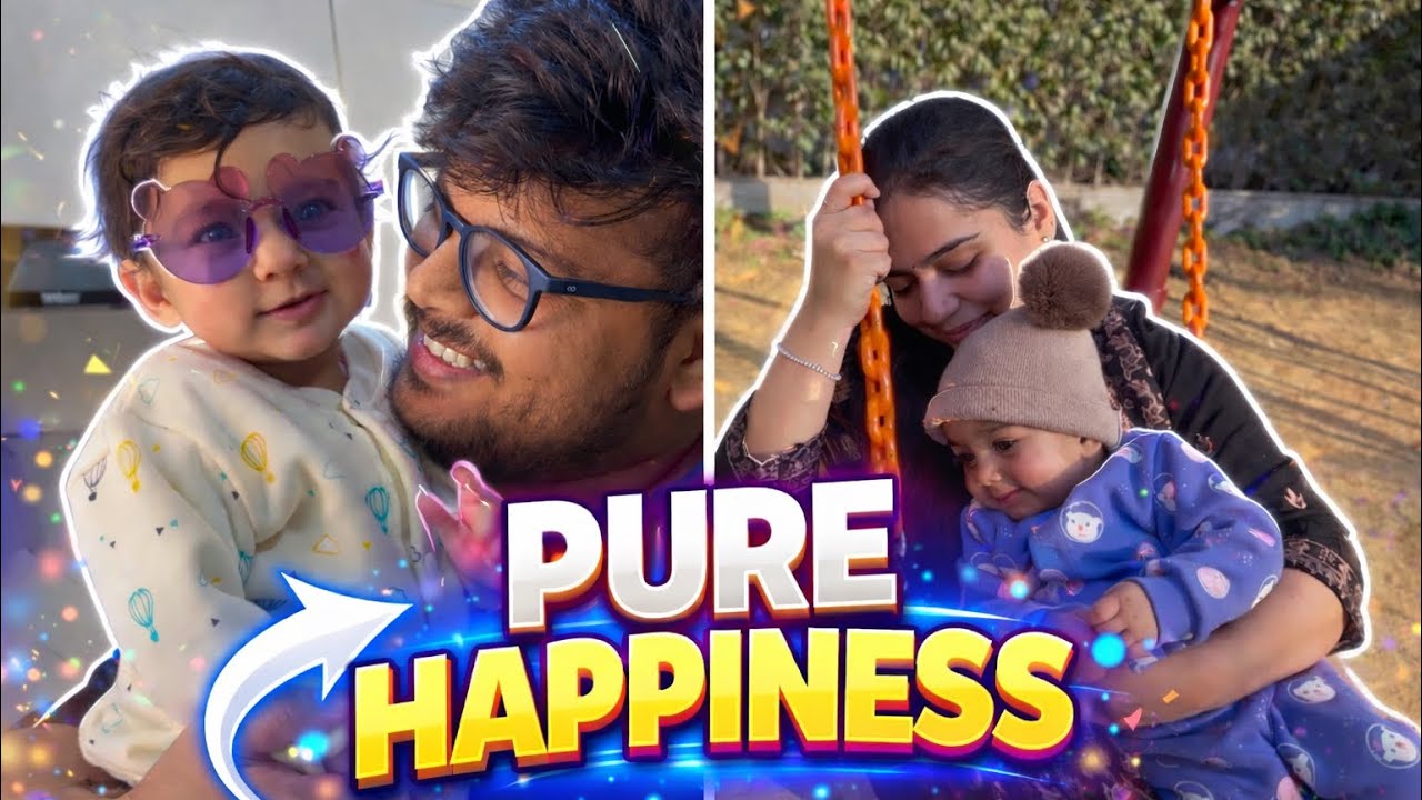 Aaj Ka Din Bahut Special Tha ❤️ | Simple Family Vlog