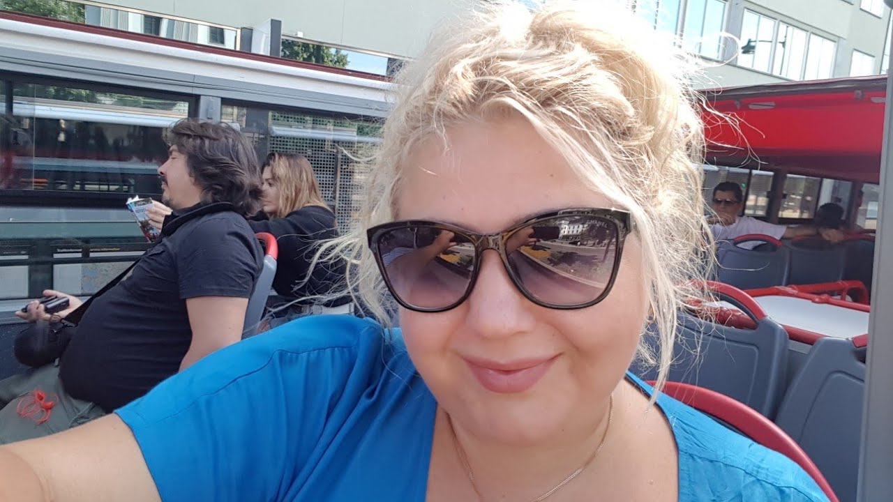 СТОКГОЛЬМ. ЭКСКУРСИЯ НА АВТОБУСЕ HOPP ON -HOPP OFF