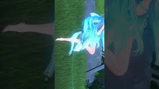 Qingxiao With & Without Her Stocking | Wuthering waves 3.6