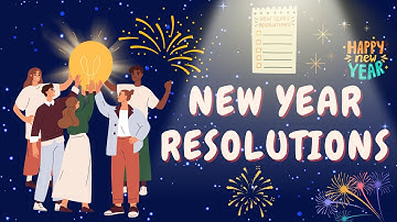 New Year Resolution 2025 | Do This in New Year 2025...