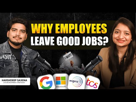 How to Deal with Toxic Work Culture in Corporates? | Why Are Employees Quitting Their Jobs?