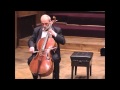 H. Ernst - The Last Rose of Summer for cello solo. Andrzej Wróbel - cello, Jelenia Góra, 2002