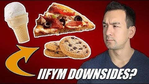 2 Potential Problems With Flexible Dieting (IIFYM)