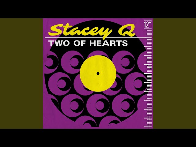 Two of Hearts - YouTube