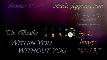 The Beatles - Within You Without You (isolated tracks)